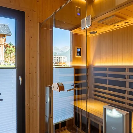 Almdorf By Alps Chalet *