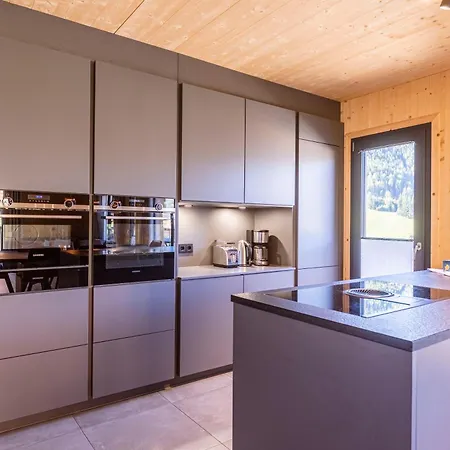 Chalet Almdorf Hohentauern By Alps Resorts Hohentauern