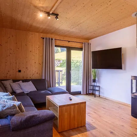 Almdorf Hohentauern By Alps Resorts Chalet *