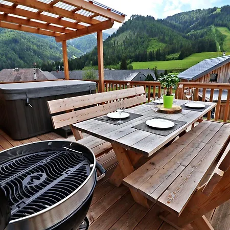 Almdorf Hohentauern By Alps Resorts *