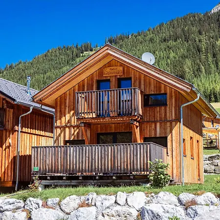 Chalet Almdorf Hohentauern By Alps Resorts *
