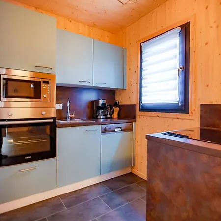Almdorf Hohentauern By Alps Resorts Chalet *