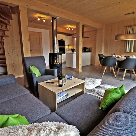 Domek alpejski Almdorf By Alps
