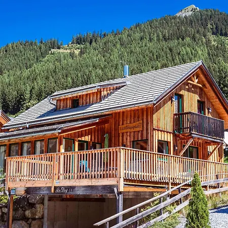 Almdorf Hohentauern By Alps Resorts Chalet *