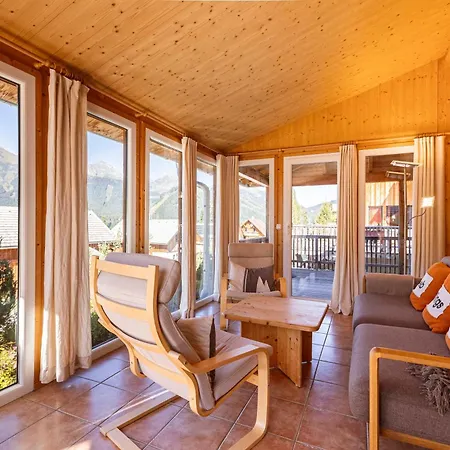 Chalé Almdorf By Alps *