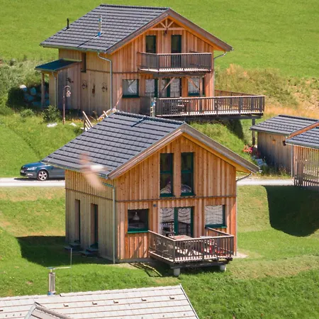 Almdorf By Alps Chalet Hohentauern