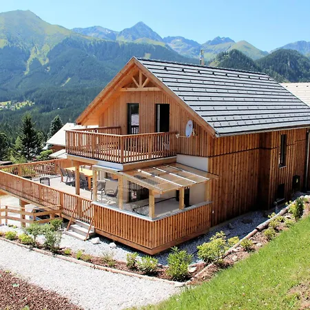 Almdorf By Alps Domek alpejski *