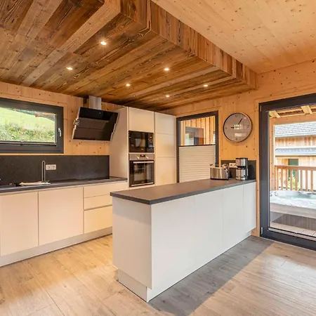 Chalet Almdorf By Alps Hohentauern