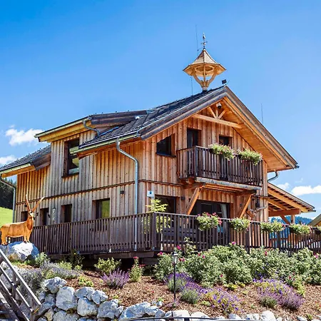 Chalet Almdorf By Alps *