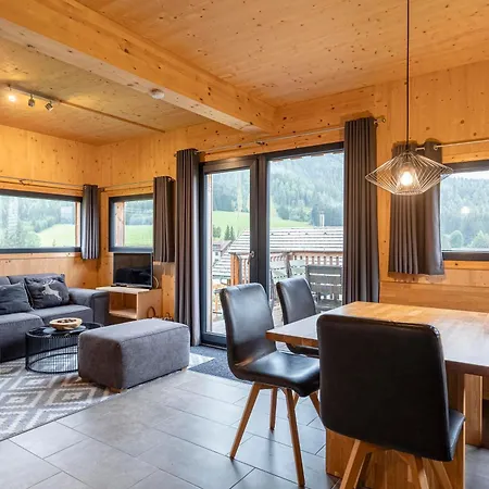 Chalet Almdorf Hohentauern By Alps Resorts *