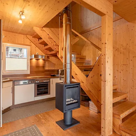 Chalet Almdorf By Alps