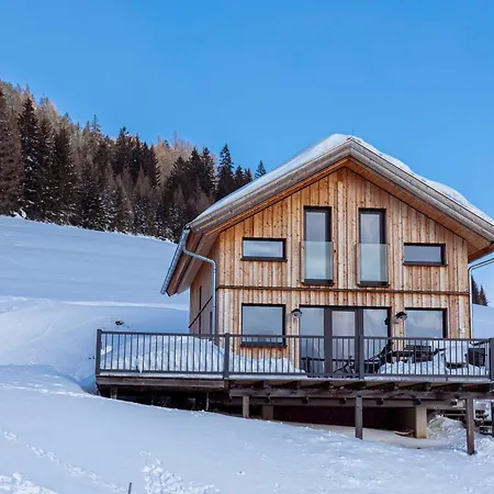 Almdorf Hohentauern By Alps Resorts Chalet *