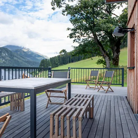Almdorf By Alps Chalet *