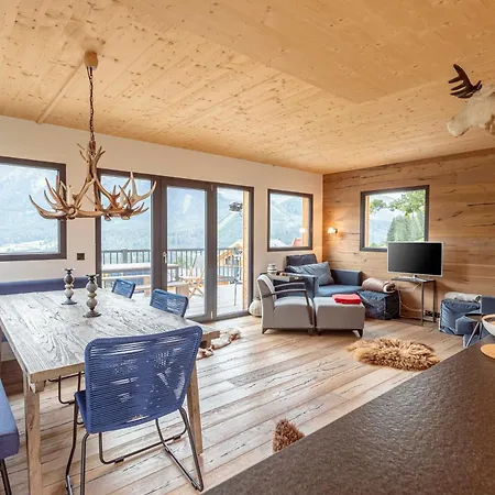 Almdorf By Alps Chalet *