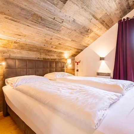Chalet Almdorf Hohentauern By Alps Resorts Hohentauern