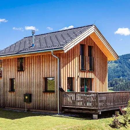 Almdorf By Alps Chalet Hohentauern