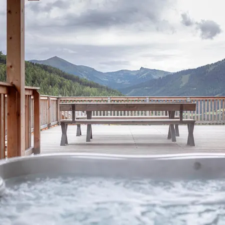 Chalet Almdorf Hohentauern By Alps Resorts Hohentauern