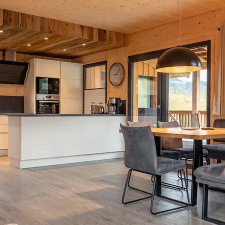 Chalet Almdorf By Alps *