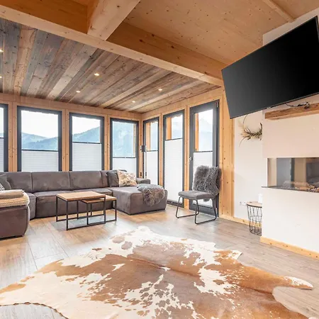 Chalet Almdorf By Alps Hohentauern
