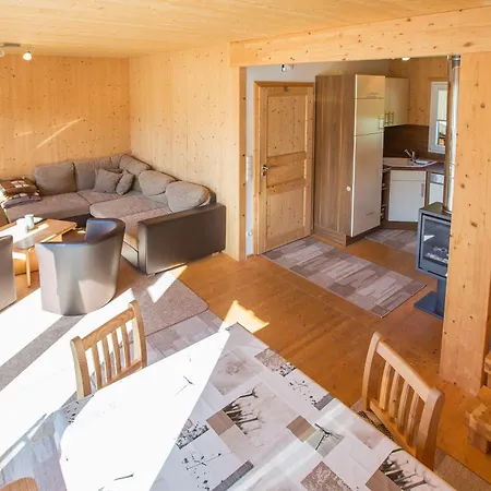 Chalet Almdorf Hohentauern By Alps Resorts