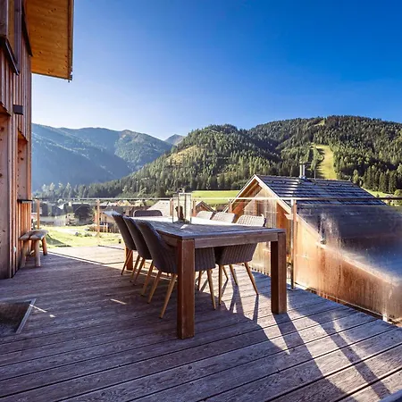 Chalet Almdorf Hohentauern By Alps Resorts