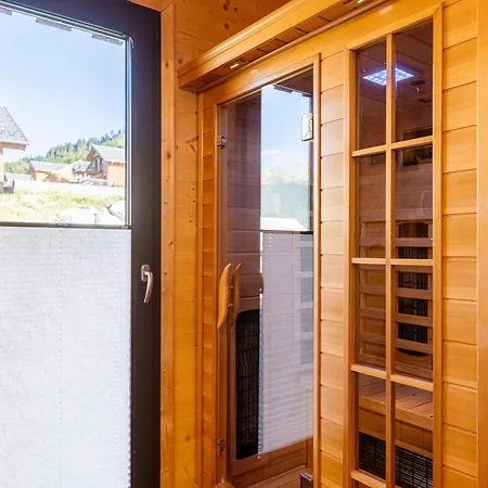 Chalet Almdorf By Alps *