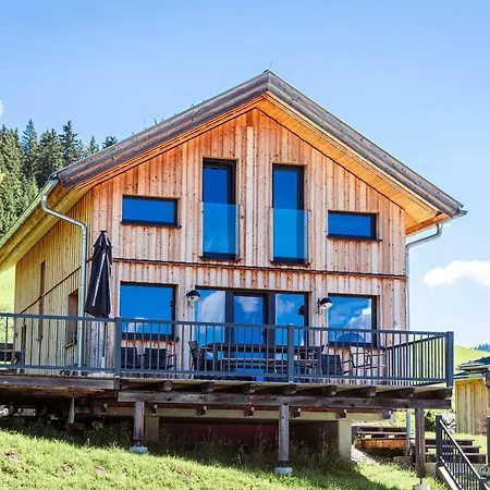 Chalet Almdorf Hohentauern By Alps Resorts Hohentauern