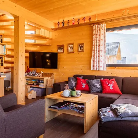 Chalet Almdorf Hohentauern By Alps Resorts *