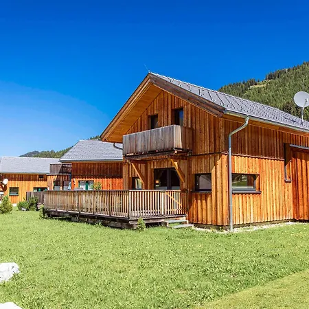 Almdorf By Alps Chalet Hohentauern