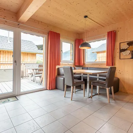 Almdorf By Alps Chalet