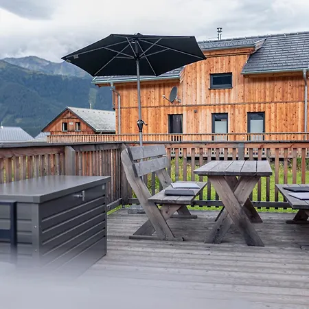 Chalet Almdorf By Alps