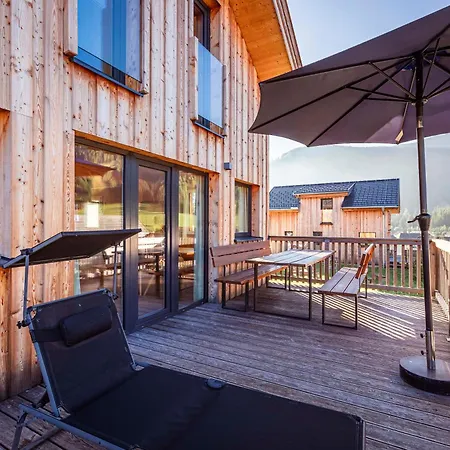 Chalet Almdorf Hohentauern By Alps Resorts Hohentauern
