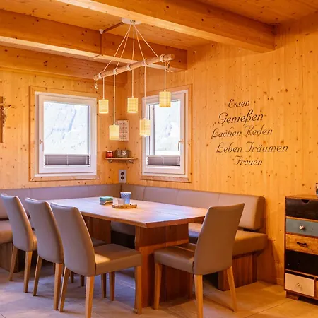 Chalet Almdorf Hohentauern By Alps Resorts Hohentauern
