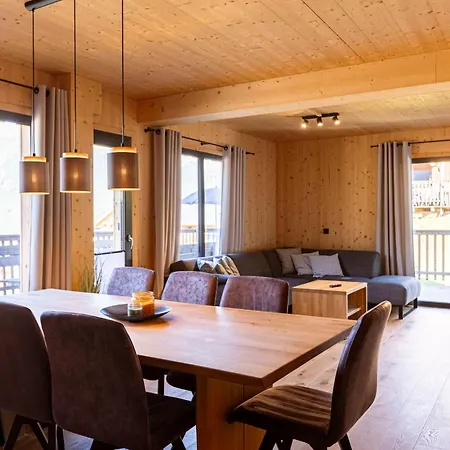 Chalet Almdorf By Alps Hohentauern