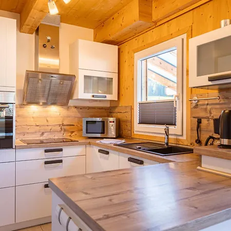 Almdorf Hohentauern By Alps Resorts Chalet