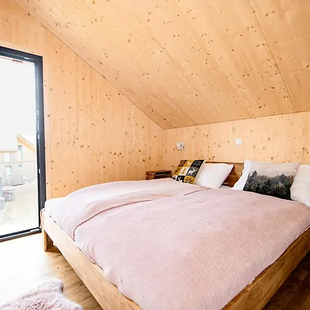 Chalet Almdorf Hohentauern By Alps Resorts Hohentauern