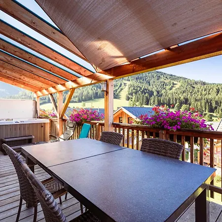 Almdorf Hohentauern By Alps Resorts * Hohentauern