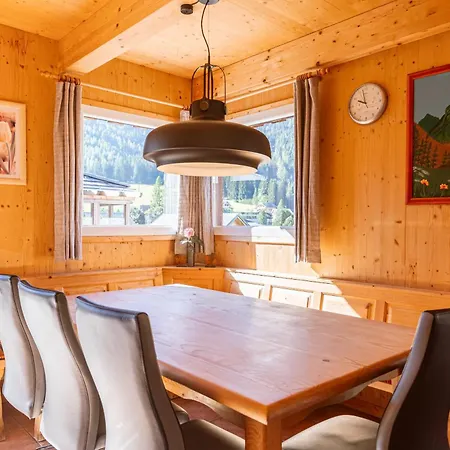 Chalet Almdorf Hohentauern By Alps Resorts