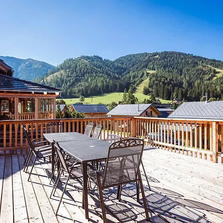 Almdorf Hohentauern By Alps Resorts Hohentauern