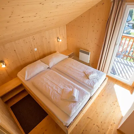 Almdorf By Alps Chalet Hohentauern