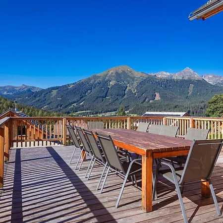 Chalet Almdorf By Alps Hohentauern