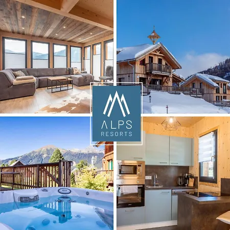 Chalet Almdorf By Alps