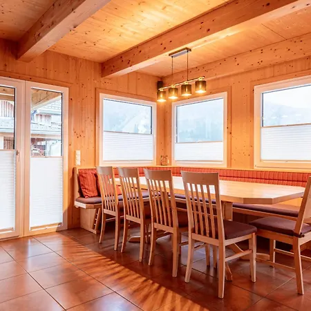 Almdorf Hohentauern By Alps Resorts Chalet