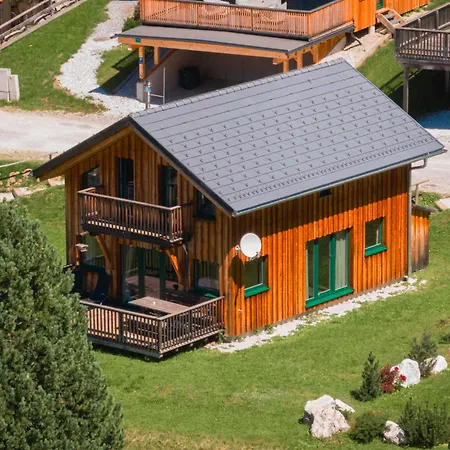 Domek alpejski Almdorf By Alps