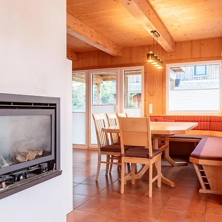Chalet Almdorf By Alps *