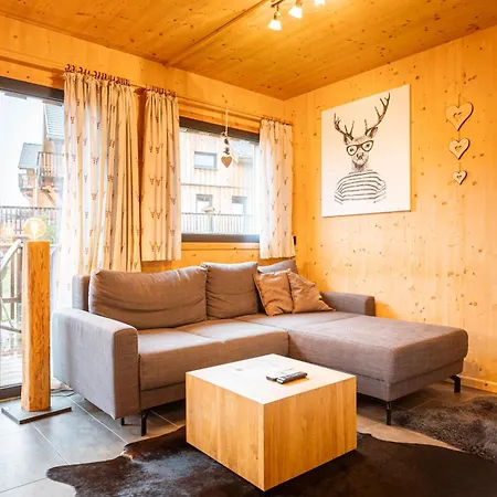 Almdorf By Alps * Hohentauern