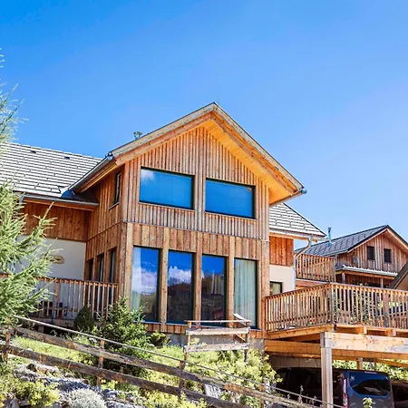 Almdorf Hohentauern By Alps Resorts Chalet *