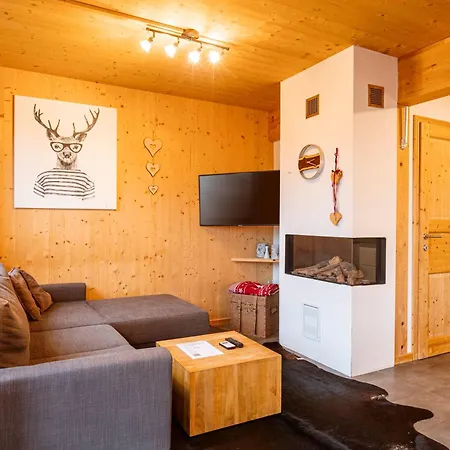 Almdorf Hohentauern By Alps Resorts Hohentauern