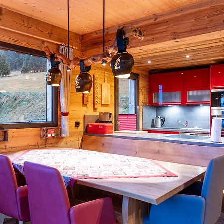 Chalet Almdorf Hohentauern By Alps Resorts