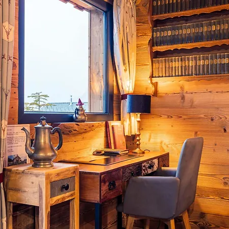Almdorf By Alps Chalet *